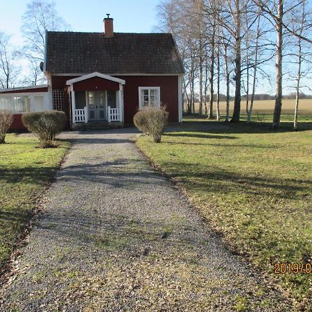 Stuga Olstorp Skanninge Exterior photo