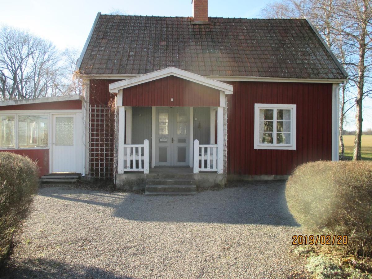 Stuga Olstorp Skanninge Exterior photo