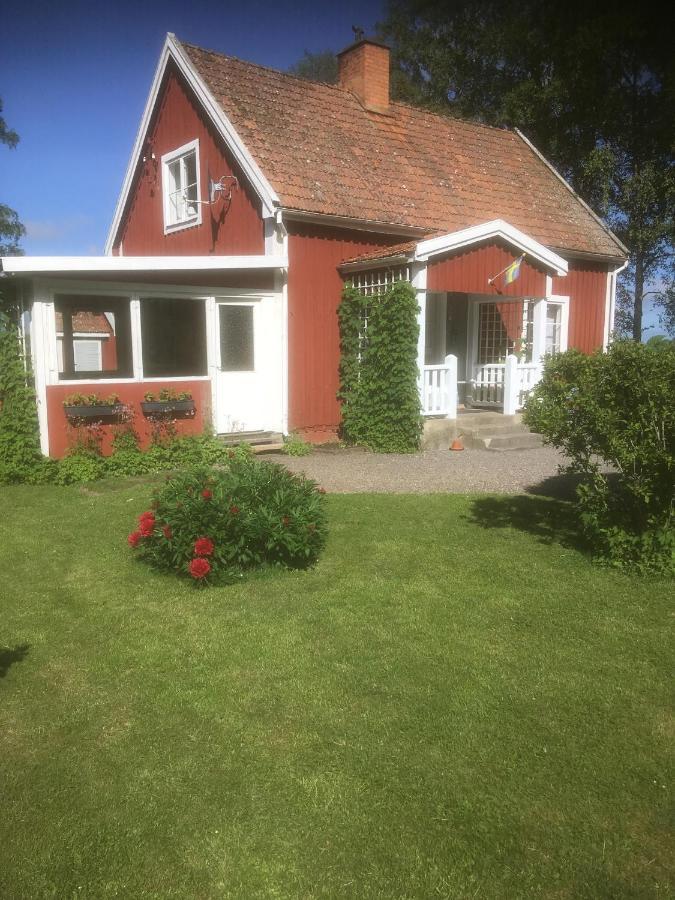 Stuga Olstorp Skanninge Exterior photo